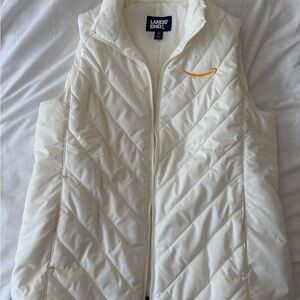 🌶️ 5 for $20: Lands' End Women's Quilted Vest